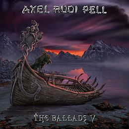 Axel Rudi Pell CD The Ballads V