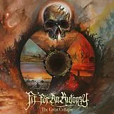 Fit For An Autopsy CD The Great Collapse