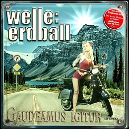 Welle: Erdball CD Gaudeamus Igitur
