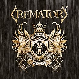Crematory CD Oblivion