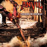 Anvil CD Pounding The Pavement