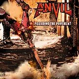 Anvil CD Pounding The Pavement