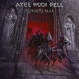 Axel Rudi Pell CD Knights Call