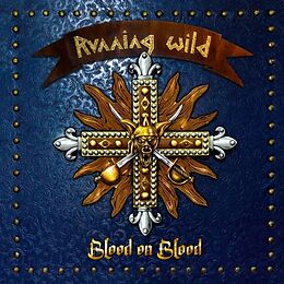 Running Wild CD Blood On Blood