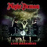 Night Demon LP (analog) Live Darkness
