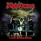 Night Demon CD Live Darkness