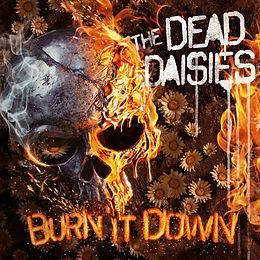 The Dead Daisies CD Burn It Down
