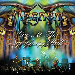 Magnum CD Live At The Symphony Hall