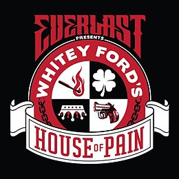 Everlast CD Whitey Ford's House Of Pain