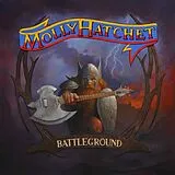 Molly Hatchet CD Battleground