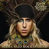 John Diva & The Rockets Of Lov CD Mama Said Rock Is Dead