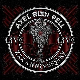 Axel Rudi Pell CD XXX Anniversary Live