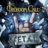 Freedom Call CD M.e.t.a.l.