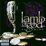 Lamb of God CD Sacrament