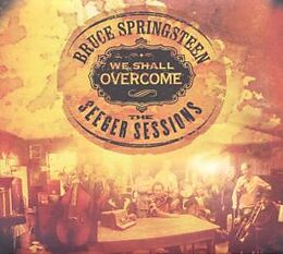 Bruce Springsteen CD We Shall Overcome (spec. Ed.)