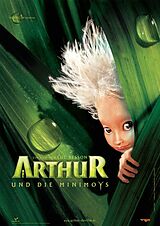 Arthur und die Minimoys DVD