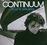 John Mayer CD Continuum