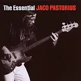 Pastorius, Jaco CD The Essential Jaco Pastorius