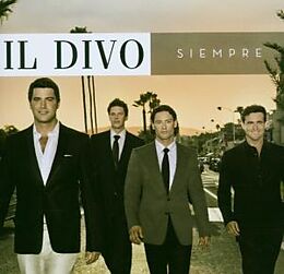 Il Divo CD Siempre