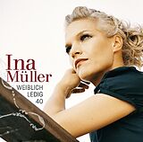 Ina Müller CD Weiblich. Ledig. 40.