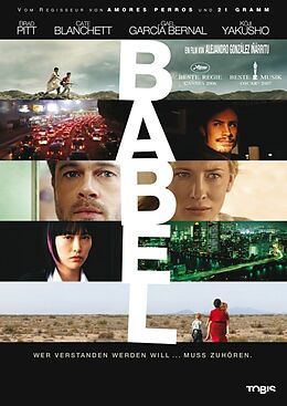 Babel DVD