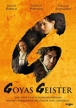 Goyas Geister DVD