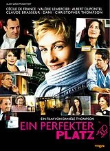 Ein perfekter Platz DVD