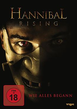 Hannibal Rising - Wie alles begann DVD