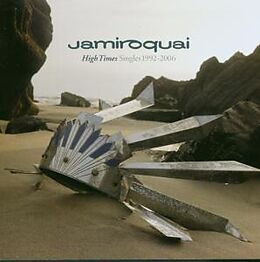 Jamiroqaui CD High Times: Singles 1992-2006