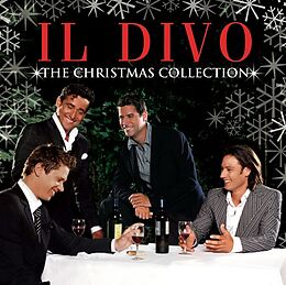 Il Divo CD The Christmas Collection
