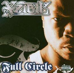 Xzibit CD Full Circle