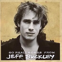 Jeff Buckley CD So Real: Songs From Jeff Buckley