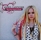 Avril Lavigne CD The Best Damn Thing