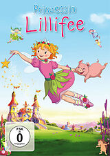 Prinzessin Lillifee DVD