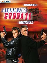 Alarm für Cobra 11 - Staffel 2.1 DVD