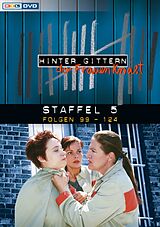 Hinter Gittern - Der Frauenknast - Staffel 05 DVD