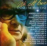 Ennio Morricone CD We All Love Ennio Morricone