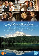 Im Tal der wilden Rosen 2 DVD