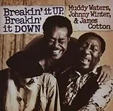 Muddy/Winter,Johnny/Cot Waters CD Breakin' It Up,Breakin' It Down