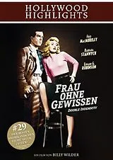 Frau ohne Gewissen - Double Indemnity DVD