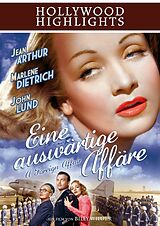 Eine auswärtige Affäre - A Foreign Affair DVD