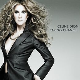 Celine Dion CD Taking Chances (standard)