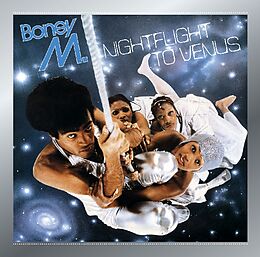 Boney M. CD Nightflight To Venus