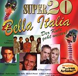 Various CD Super 20 - Bella Italia