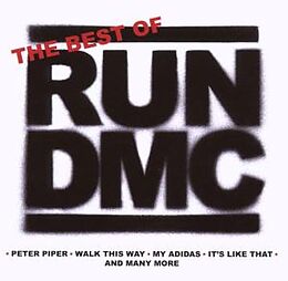 Run DMC CD Best Of