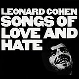 Leonard Cohen CD Songs Of Love And Hate