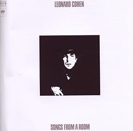 Leonard Cohen CD Songs From A Room