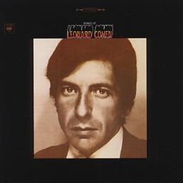 Leonard Cohen CD Songs Of Leonard Cohen