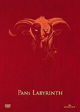 Pans Labyrinth DVD