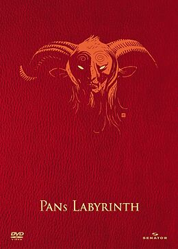 Pans Labyrinth DVD